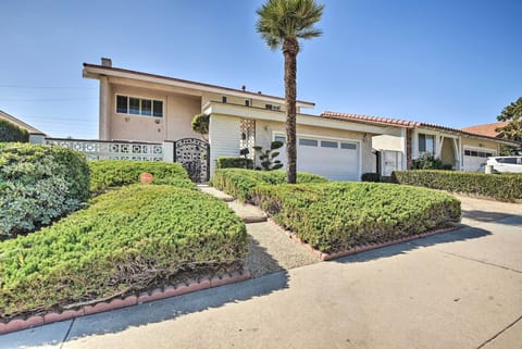 Torrance Vacation Rental | 4BR | 3BA | Stairs Required | 2,354 Sq Ft
