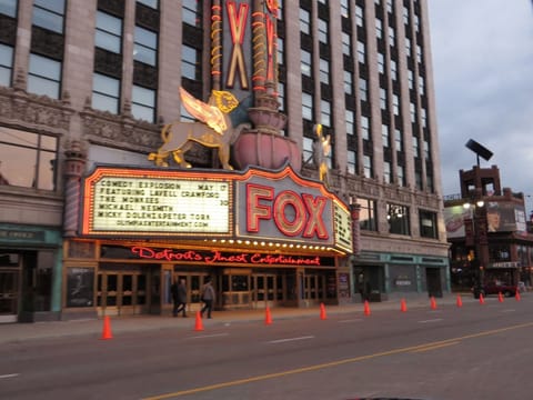 Fisher Theater