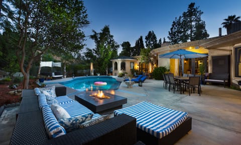 Pool | Outdoor pool, a heated pool