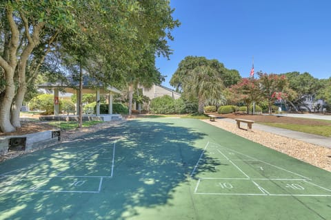 Sport court