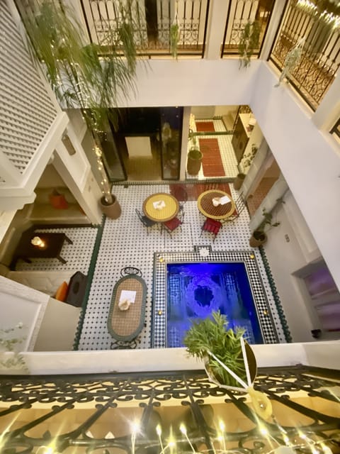 Very pretty typical and comfortable Riad not far from the center Bed and Breakfast in Marrakesh