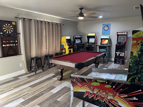 Game room