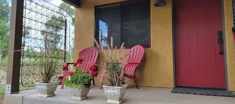 Home away from home!