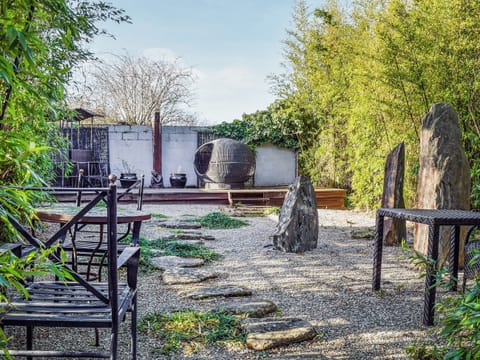 Sitting room | Barn Suite, Penn