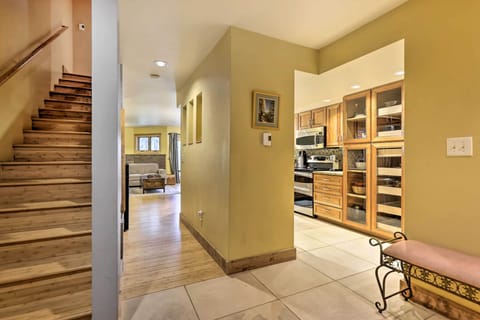 Entryway | Steps Required