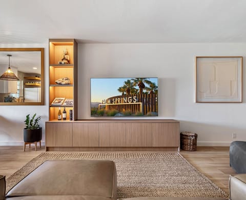 Thoughtfully curated for relaxed desert living - with beautiful custom finishes