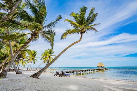 You and your sweetie can walk the endless white sand beaches and reconnect...
