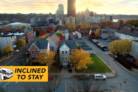 One word: location. You`ll be staying within one mile of PPG Arena, downtown, and the David Lawrence Convention Center.