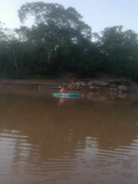 Hermoso Lodge Privado en el Amazonas Cottage in Madre de Dios, Peru