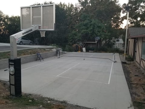 Sport court