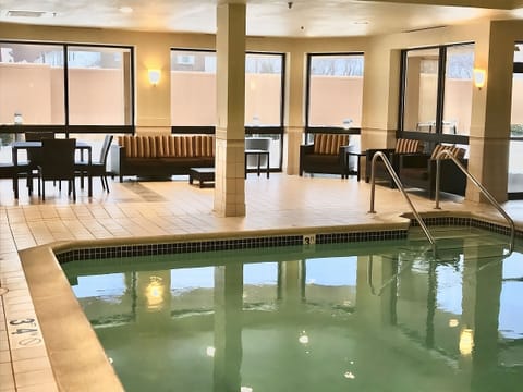 Have a Tour! Indoor Pool, FREE Parking, Close to Raceway Woods Forest ...