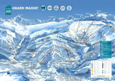 studio montagne grand massif ski aux pieds | Arâches-la-Frasse ...