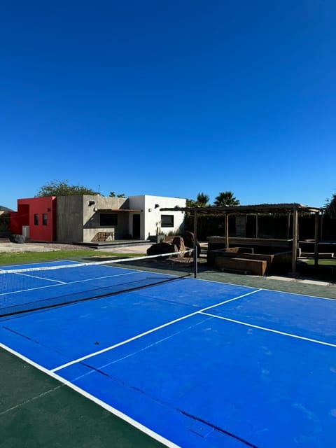 Sport court