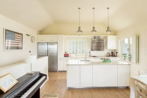 Living Room / Kitchen