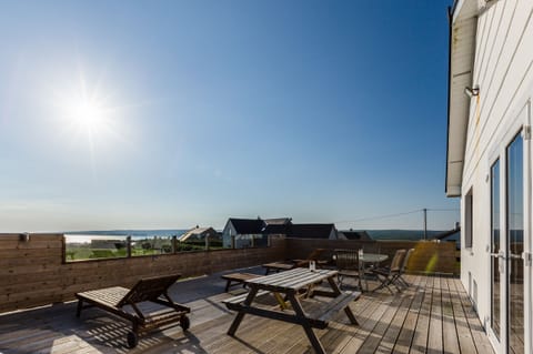 Highview Lahinch View of liscannor bay