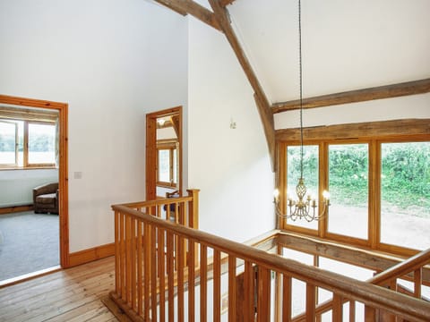 Stairs | Pondmead, Monkokehampton, near Okehampton