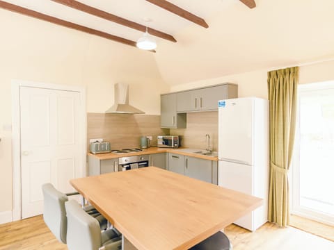 Large open plan kitchen and sitting area | Keepers Cottage - Dalnagar Castle And Cottages, Glenshee, Cairngorms