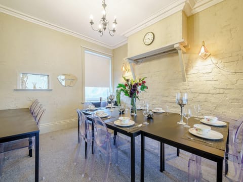 Dining room | The Kings Landing Spa, Blackpool