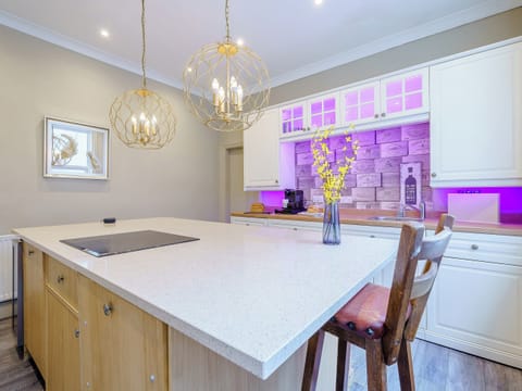 Kitchen | The Kings Landing Spa, Blackpool