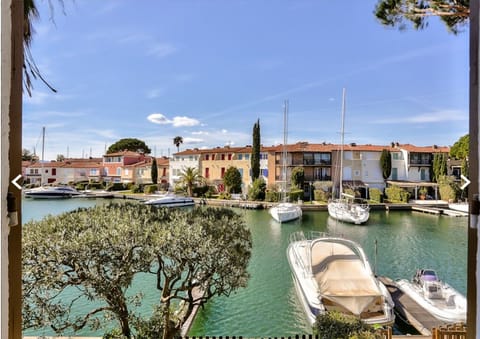 View from the balcony