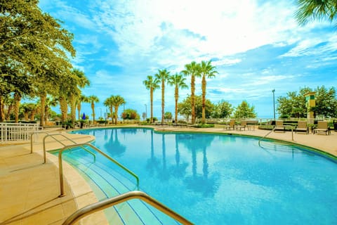 Indoor pool, a heated pool