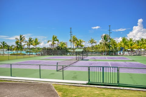 Sport court