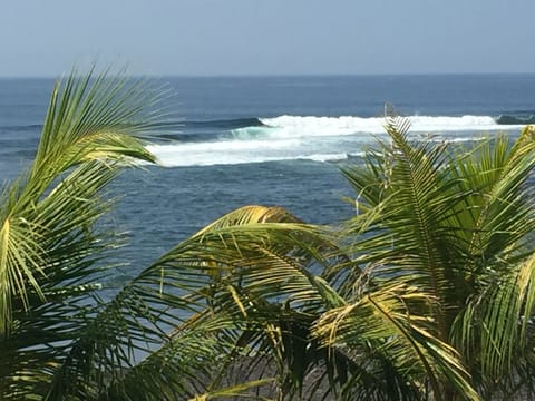 Beach nearby, beach towels