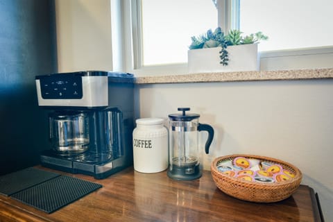 Coffee bar for your caffeine needs