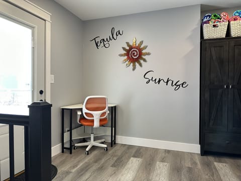 Welcome to Tequila Sunrise! We hope you love it as much as we do!