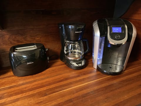 Coffee and/or coffee maker