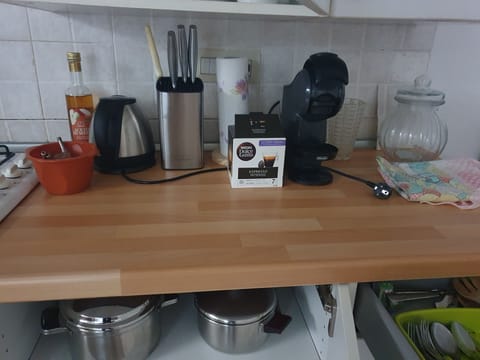 Coffee and/or coffee maker