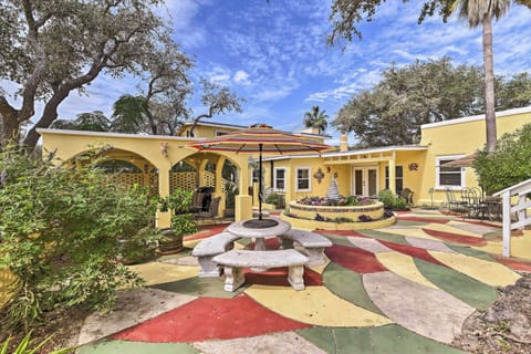 Shared Courtyard