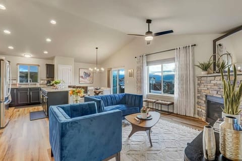 Main Level Living Room