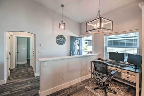 Workspace | Laptop Friendly