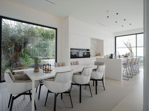 beautiful open concept kitchen and super bright (3)