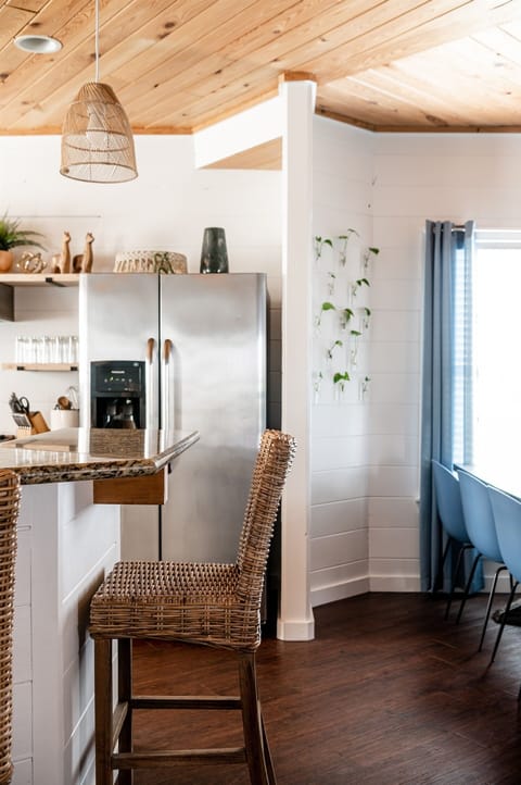 Experience the Best of Both Worlds in Our Secondary Living and Dining Room - Ideal for Flexible Gatherings 🏡✨ #VersatileSpaces