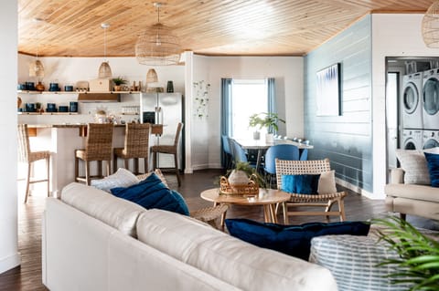 Cozy Corner for Unwinding: Where Comfort and Relaxation Come Together in Our Secondary Living Space 🏡✨ #CozyLiving