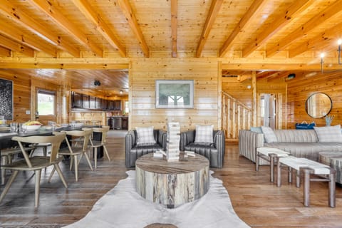 The perfect entertaining space.