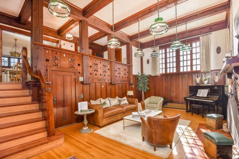 Rock House Living Room