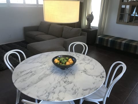 Living Dining Area
