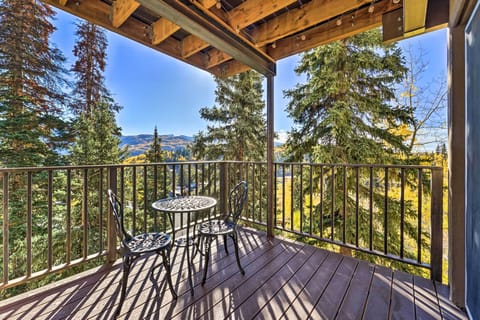 Durango Vacation Rental | 3BR | 2BA | 1,200 Sq Ft | Stairs Required for Access