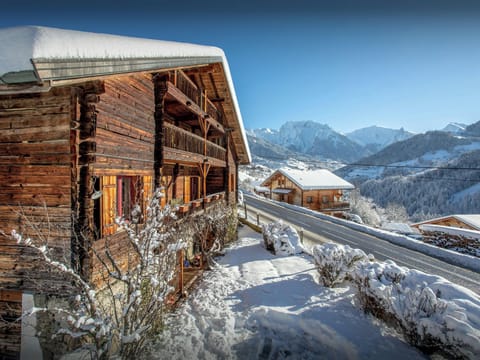 View of the property