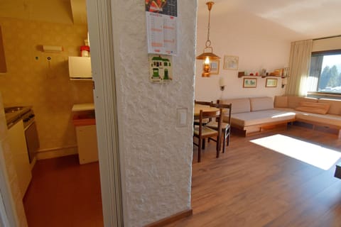 Nardis 205 holiday apartment in Campiglio - interior