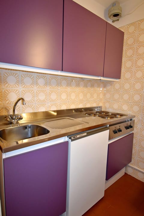 Nardis 205 holiday apartment in Campiglio - kitchen