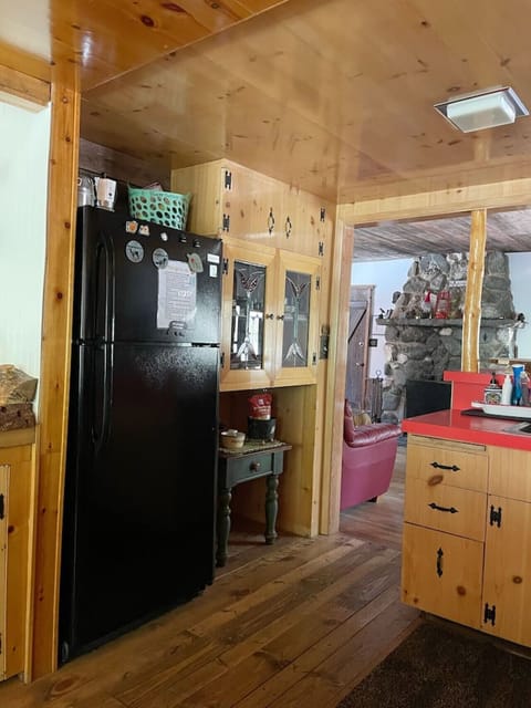 Vintage charm and all essentials for your stay. Ready to cook up memories!