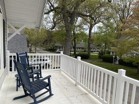 Front Bedroom Balcony