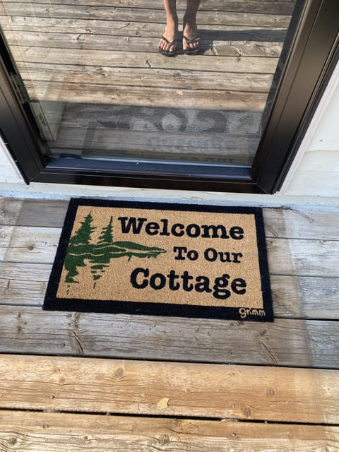 Welcome to our Cottage 
