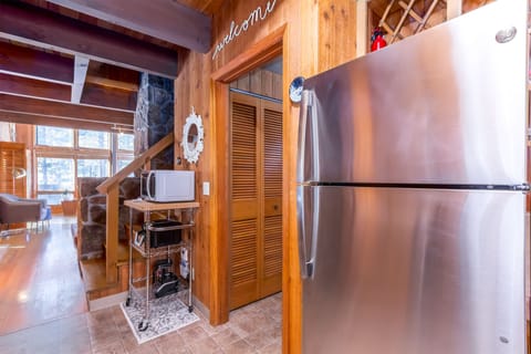 Kitchen - Main Level