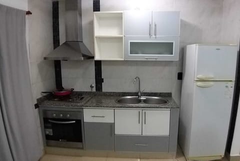 Microwave, oven, electric kettle, cookware/dishes/utensils