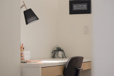 Office space in bonus space